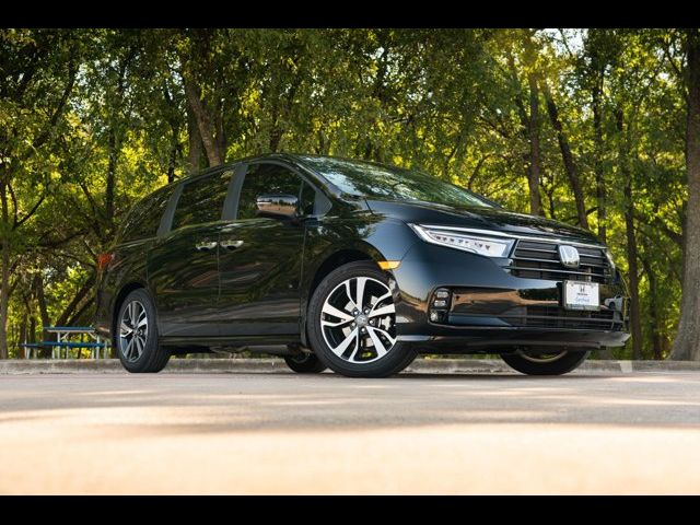 2024 Honda Odyssey Touring