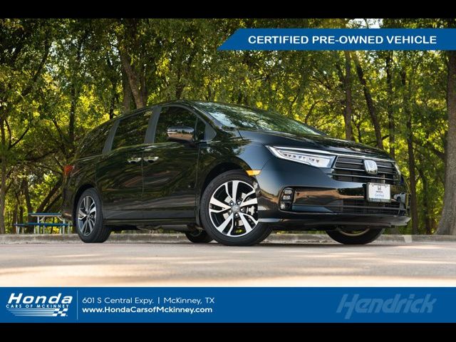 2024 Honda Odyssey Touring