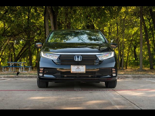 2024 Honda Odyssey Touring