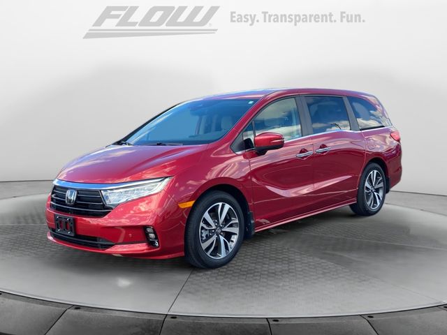 2024 Honda Odyssey Touring