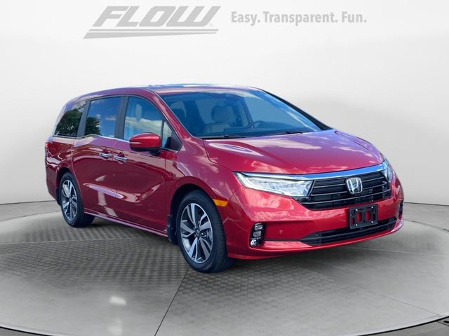 2024 Honda Odyssey Touring