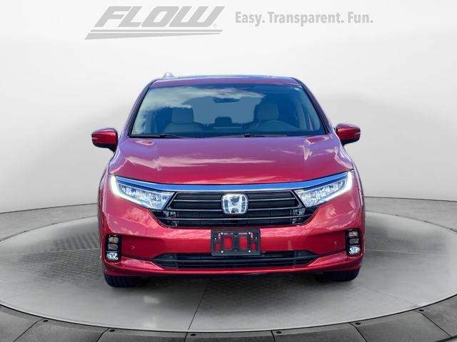 2024 Honda Odyssey Touring