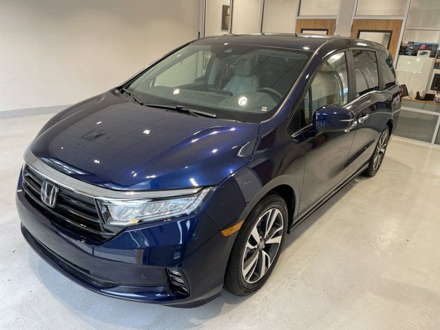 2024 Honda Odyssey Touring