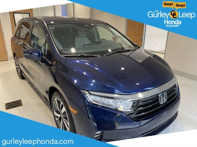 2024 Honda Odyssey Touring