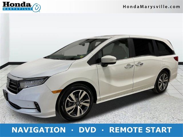 2024 Honda Odyssey Touring