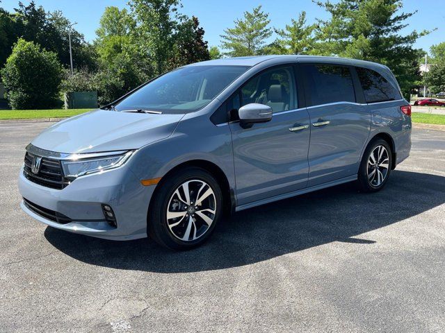 2024 Honda Odyssey Touring