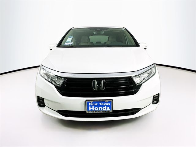 2024 Honda Odyssey Touring