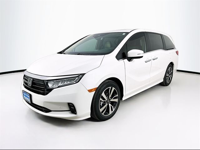 2024 Honda Odyssey Touring