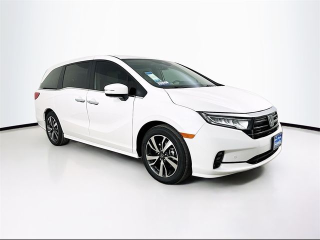 2024 Honda Odyssey Touring