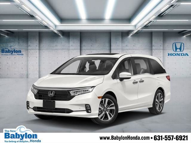 2024 Honda Odyssey Touring