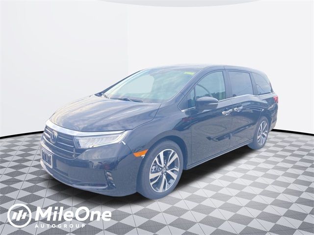 2024 Honda Odyssey Touring