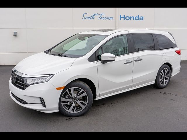 2024 Honda Odyssey Touring