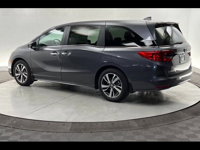 2024 Honda Odyssey Touring