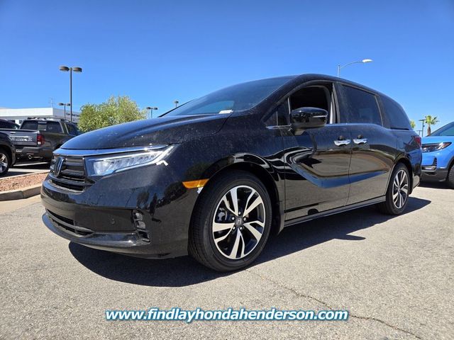 2024 Honda Odyssey Touring