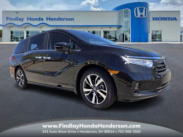 2024 Honda Odyssey Touring