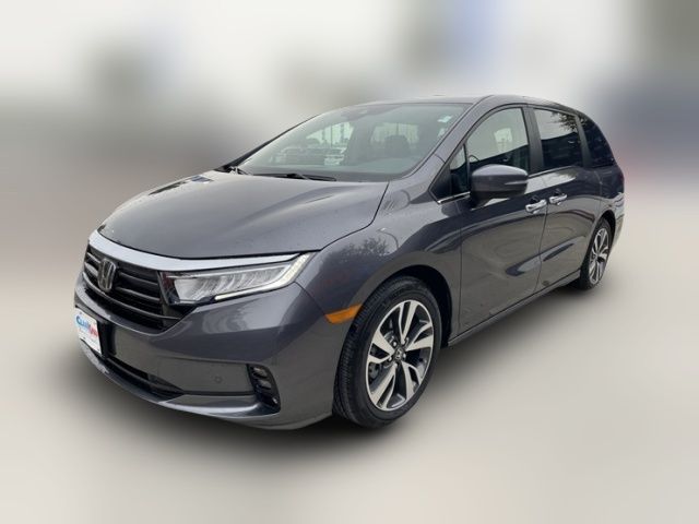 2024 Honda Odyssey Touring