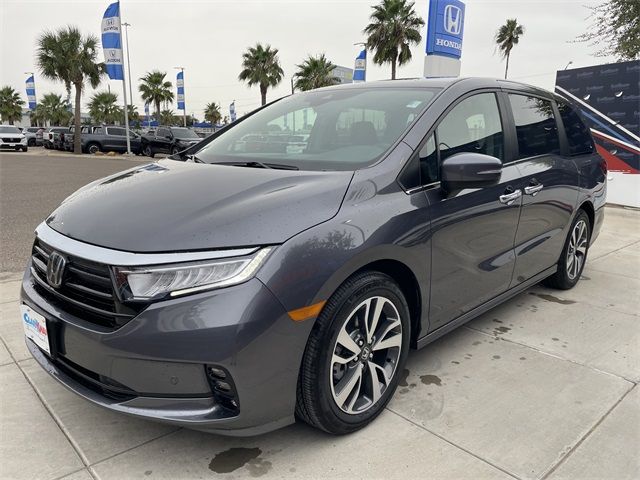 2024 Honda Odyssey Touring