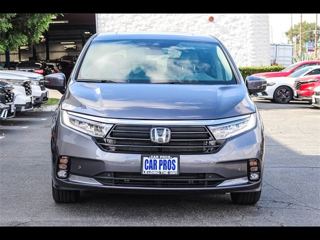 2024 Honda Odyssey Touring