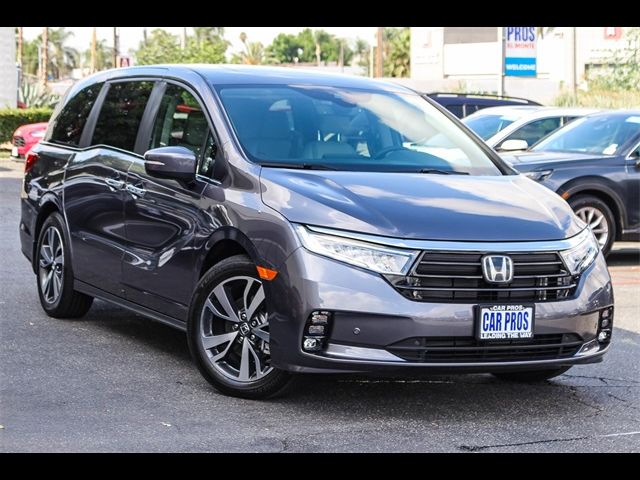 2024 Honda Odyssey Touring