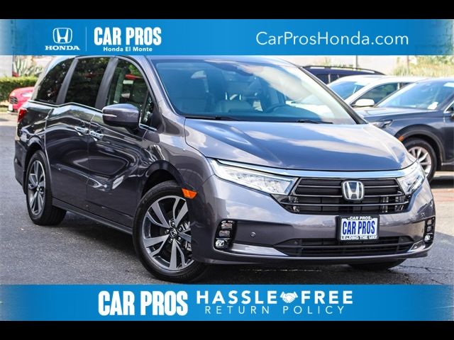 2024 Honda Odyssey Touring