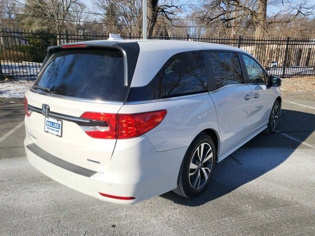 2024 Honda Odyssey Touring