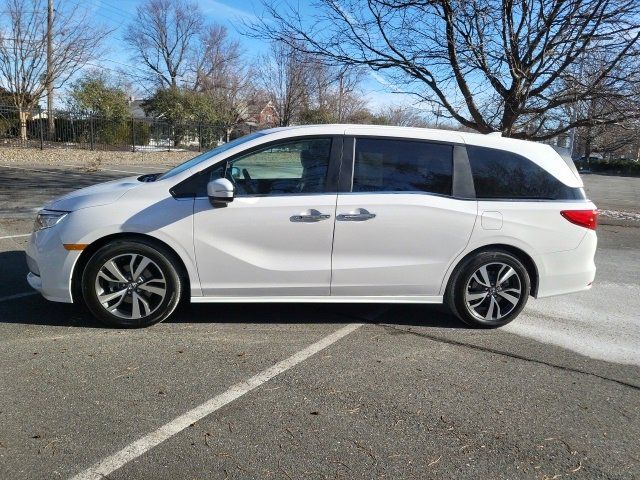 2024 Honda Odyssey Touring