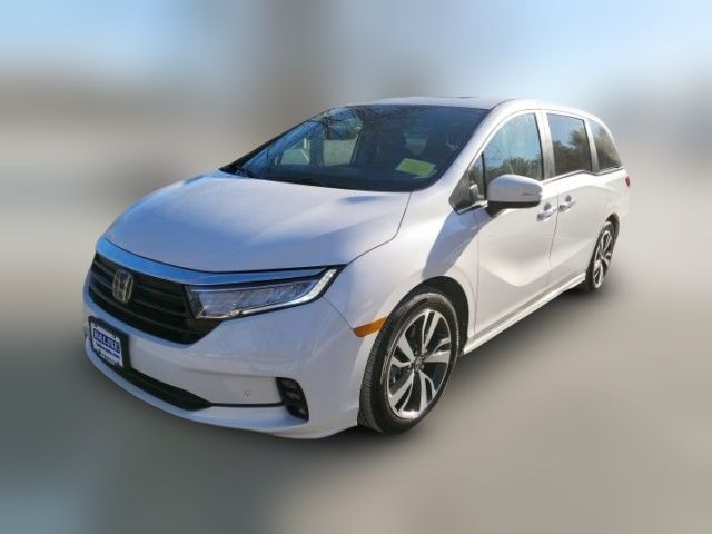 2024 Honda Odyssey Touring