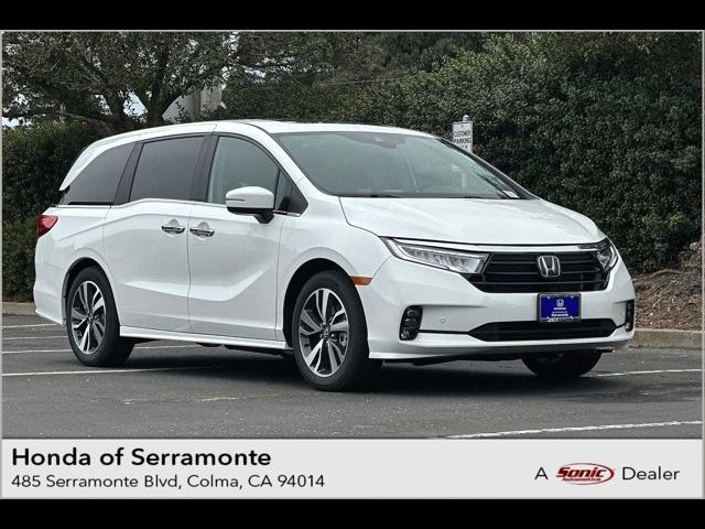 2024 Honda Odyssey Touring