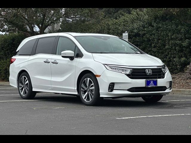 2024 Honda Odyssey Touring