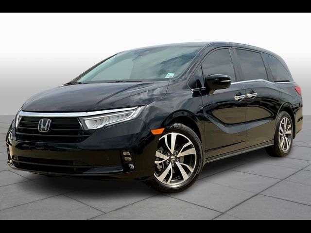 2024 Honda Odyssey Touring