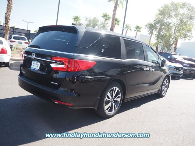 2024 Honda Odyssey Touring