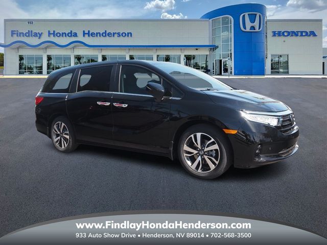 2024 Honda Odyssey Touring