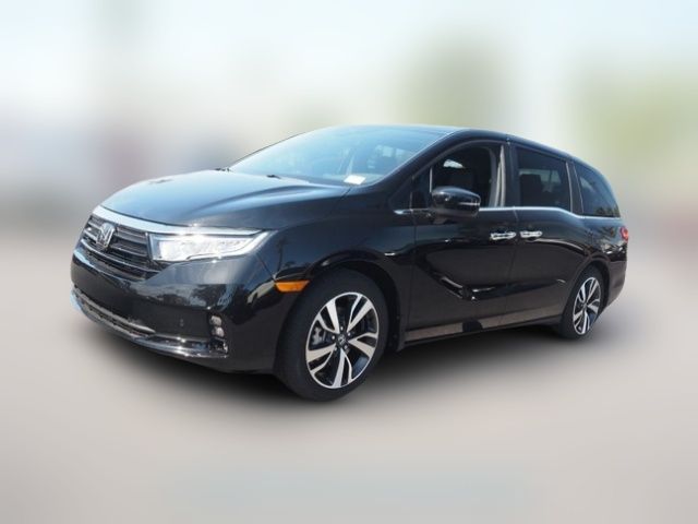 2024 Honda Odyssey Touring