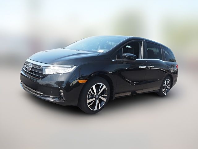 2024 Honda Odyssey Touring