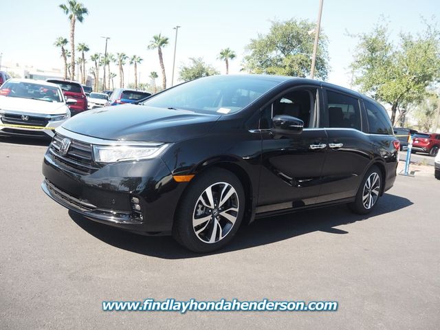 2024 Honda Odyssey Touring