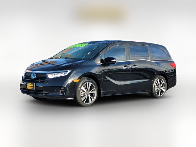 2024 Honda Odyssey Touring