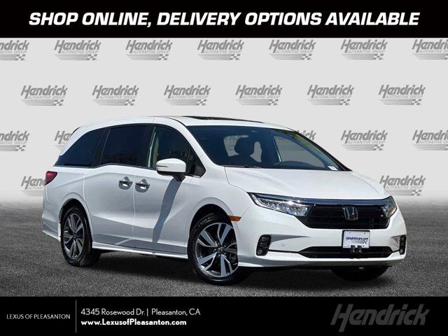 2024 Honda Odyssey Touring