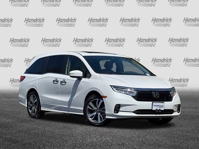 2024 Honda Odyssey Touring