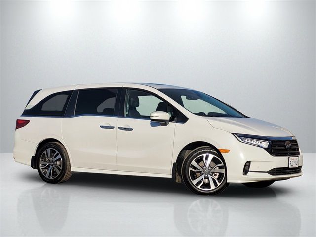 2024 Honda Odyssey Touring