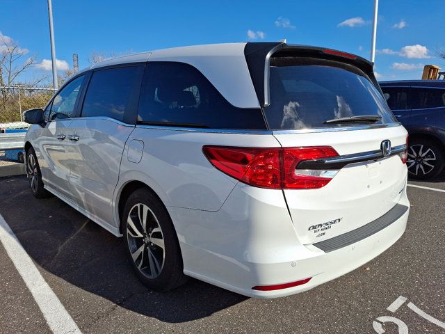 2024 Honda Odyssey Touring