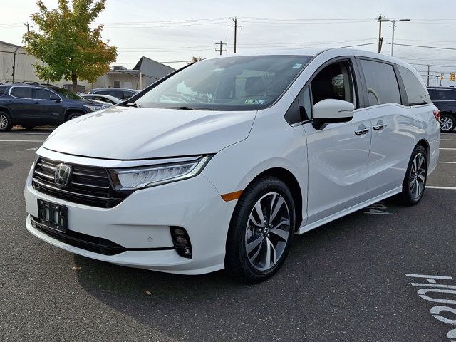 2024 Honda Odyssey Touring