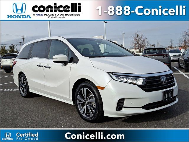 2024 Honda Odyssey Touring