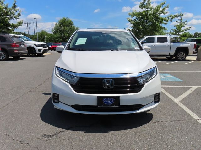 2024 Honda Odyssey Touring