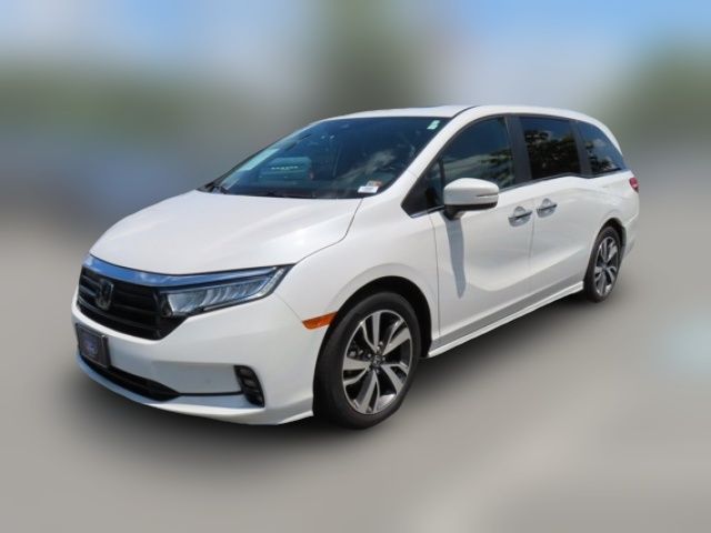 2024 Honda Odyssey Touring