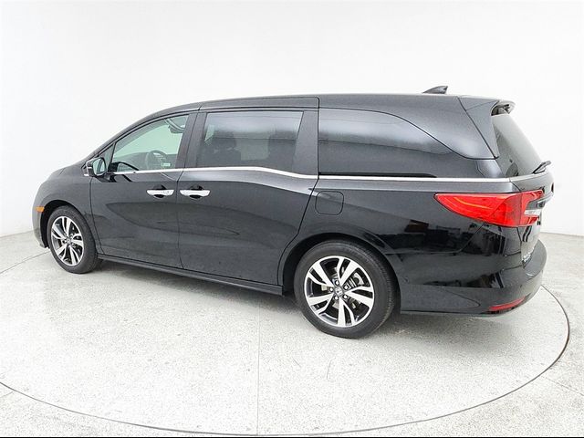 2024 Honda Odyssey Touring