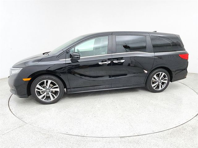 2024 Honda Odyssey Touring