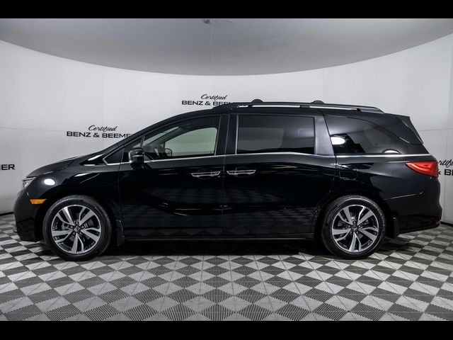 2024 Honda Odyssey Touring