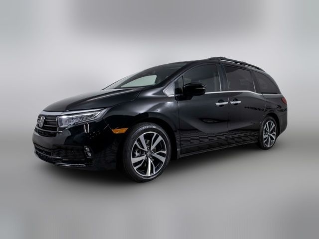 2024 Honda Odyssey Touring