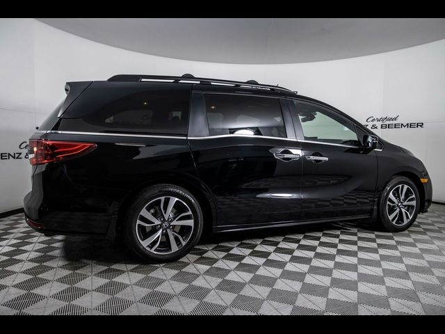 2024 Honda Odyssey Touring