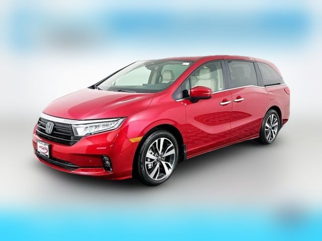 2024 Honda Odyssey Touring